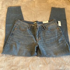 Old Navy super skinny jeans